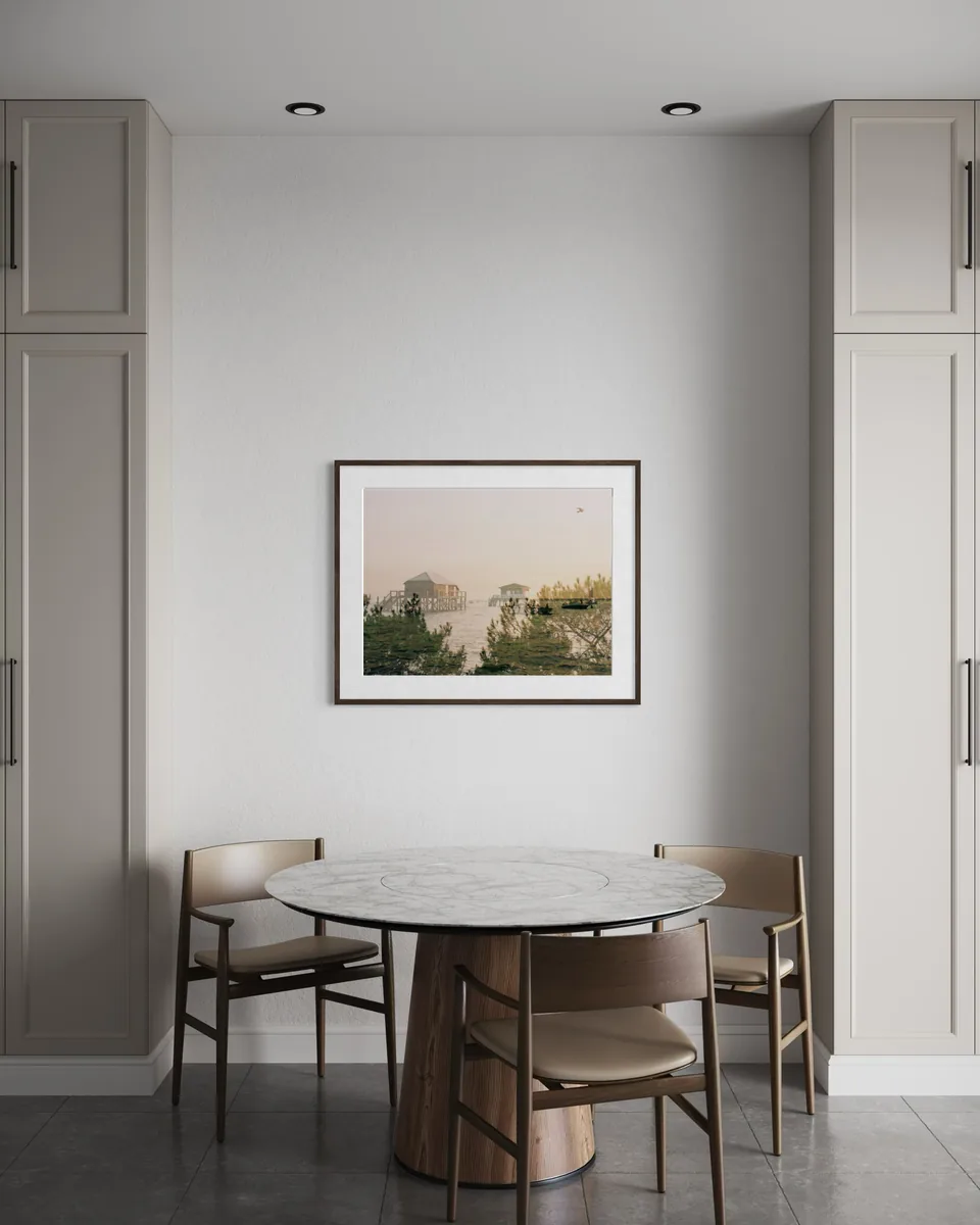 L'Île aux Oiseaux, room view