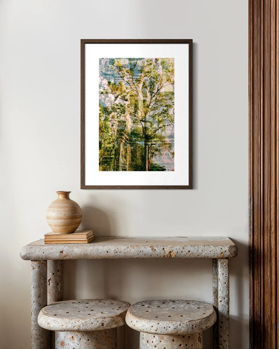 Les Arbres, room view