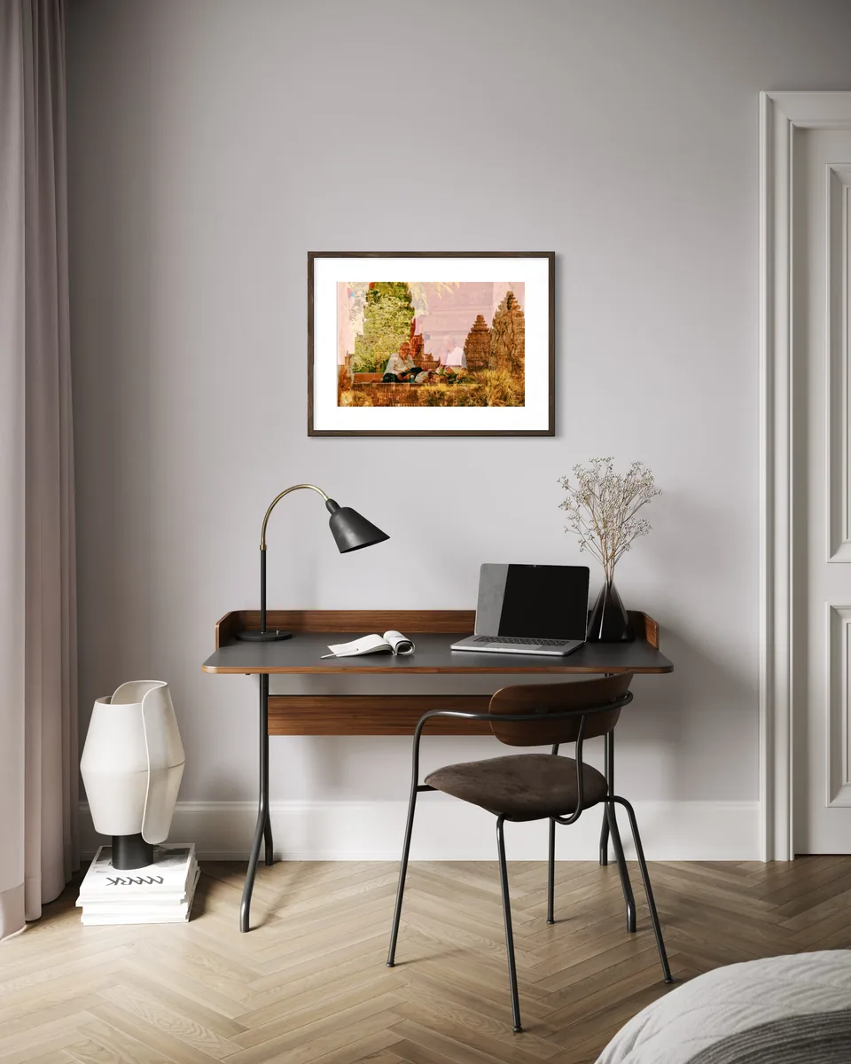 Conversation, room view