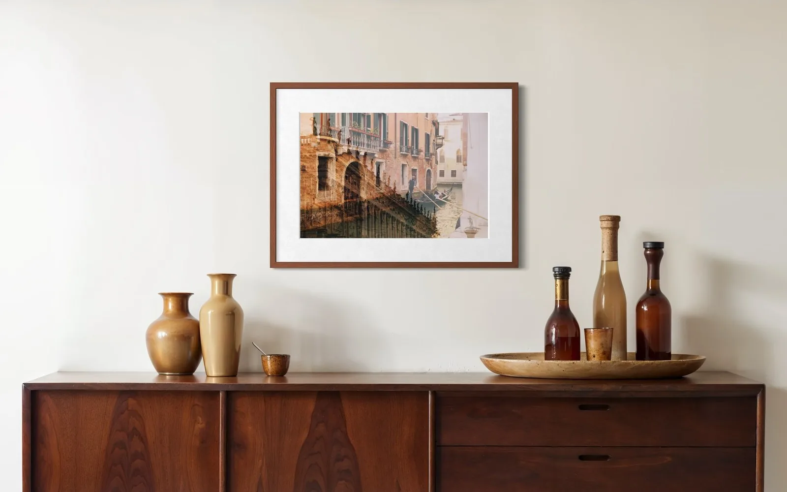 Le gondolier, room view