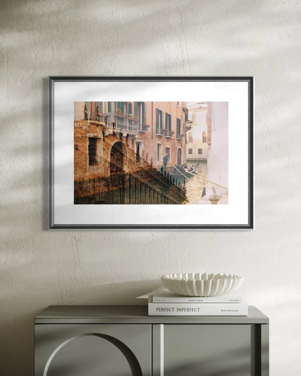 Le gondolier, room view